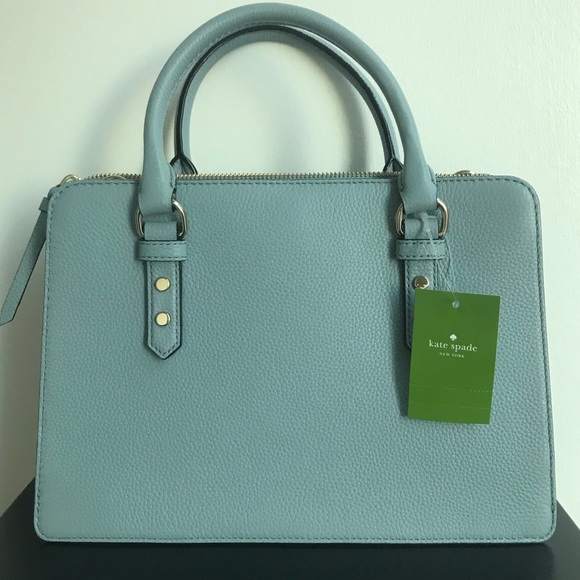 NWT Kate Spade Lise in Lake Edge - Picture 2 of 8
